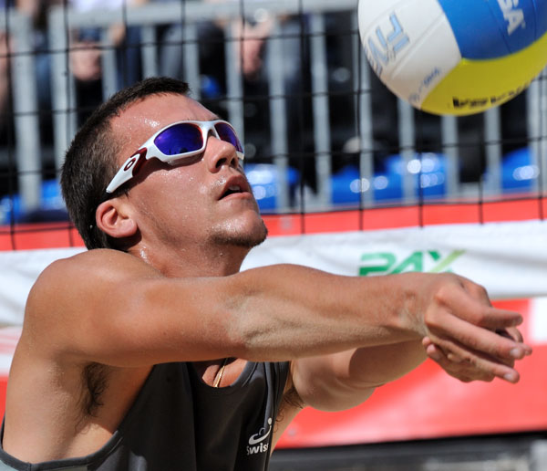 Beach Junior Geneva 2009